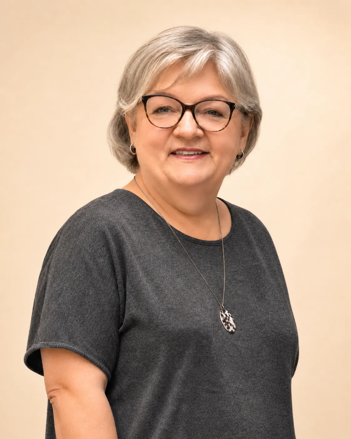 Aneta Duda, członkini zarządu Fundacji Lustro Dobra