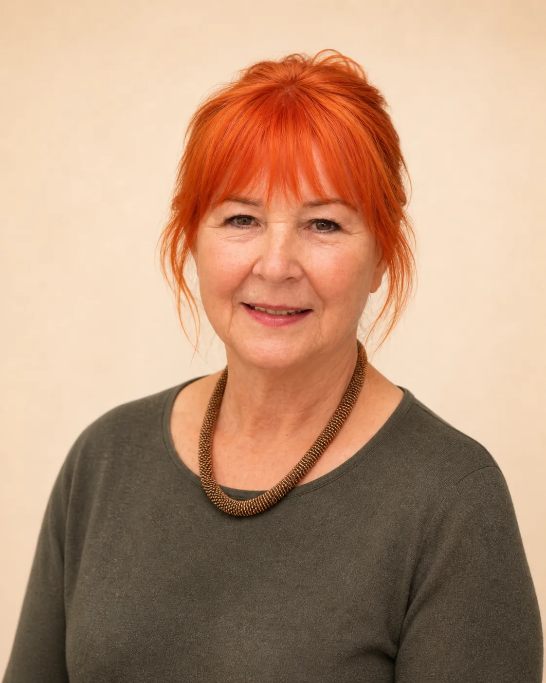 Elżbieta Krzyżewska-Abramek, prezes Fundacji Lustro Dobra